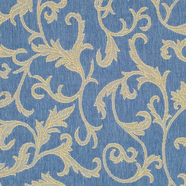 SAFAVIEH Courtyard Darline Indoor/ Outdoor Waterproof Patio Backyard Rug