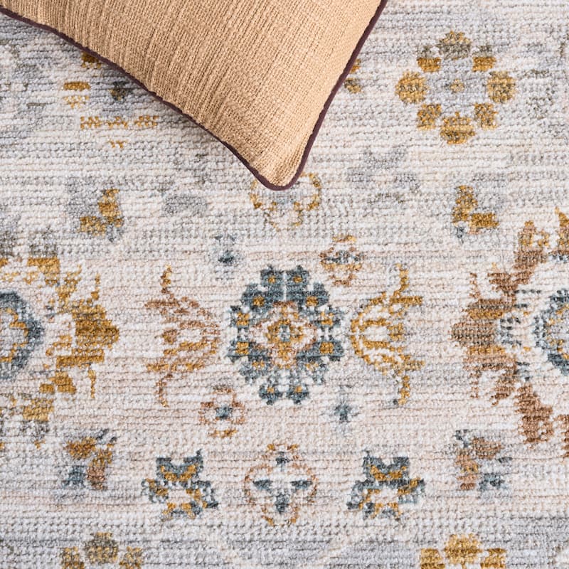 SAFAVIEH Vintage Rosewood Kymberly Rug