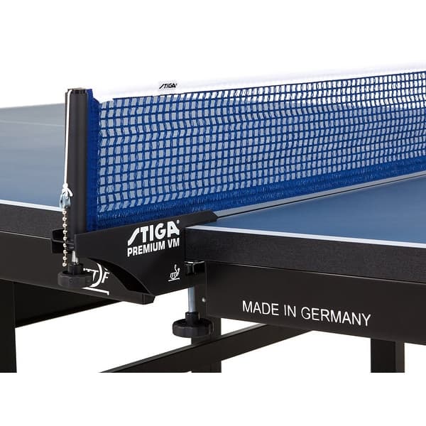 Shop Stiga Optimum 30 Table Tennis Table T8508 Blue