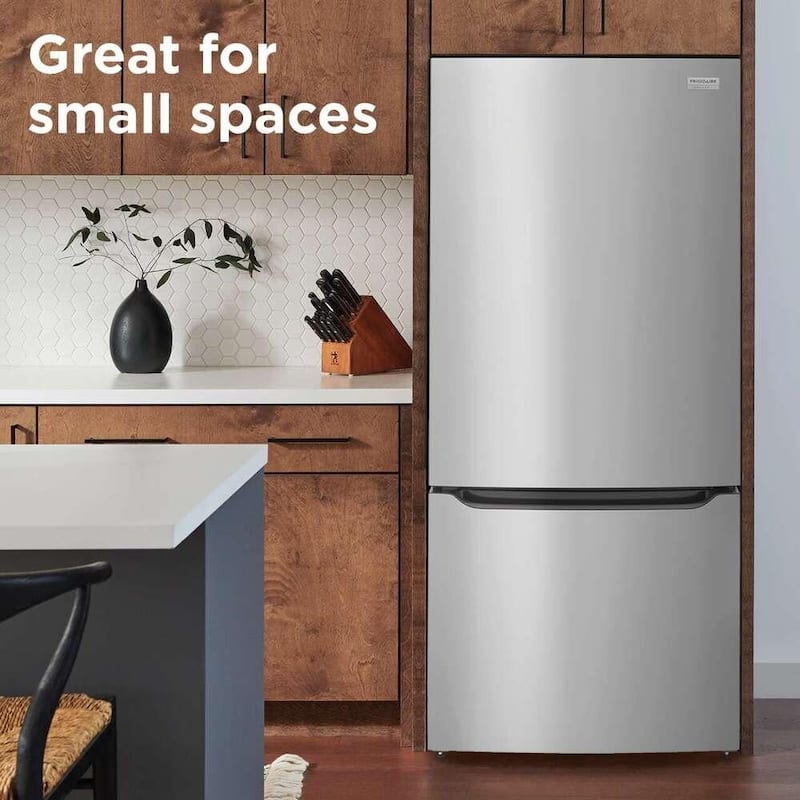 Frigidaire GRBN2012A Gallery 30" Wide 20.32 Cu. Ft. Energy Star