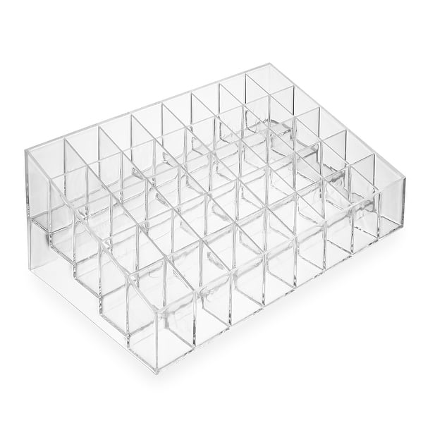 https://ak1.ostkcdn.com/images/products/is/images/direct/9829efbef1383950b5b4189391c1d871944081e9/Acrylic-Lipstick-Organizer-Stand---40-Slot-Cosmetic-Display-Makeup-Case---Clear.jpg?impolicy=medium