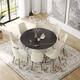 Option Black&without Lazy Susan
