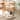 2-Tier Bar Cart on Wheels, Modern Mobile Bar Trolley Serving Cart with Wine Rack, White+Gold
