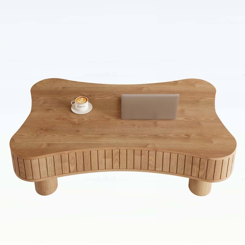 Lift Top Coffee Table with Hidden Storage for Living Room