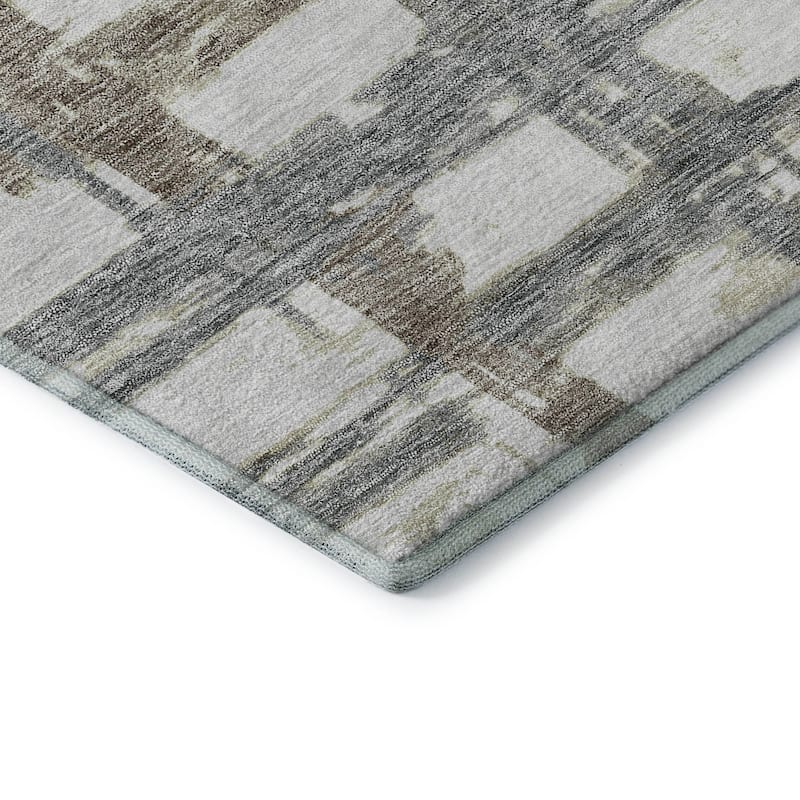 Premium Washable Super Soft Transitional Mayfield Rug