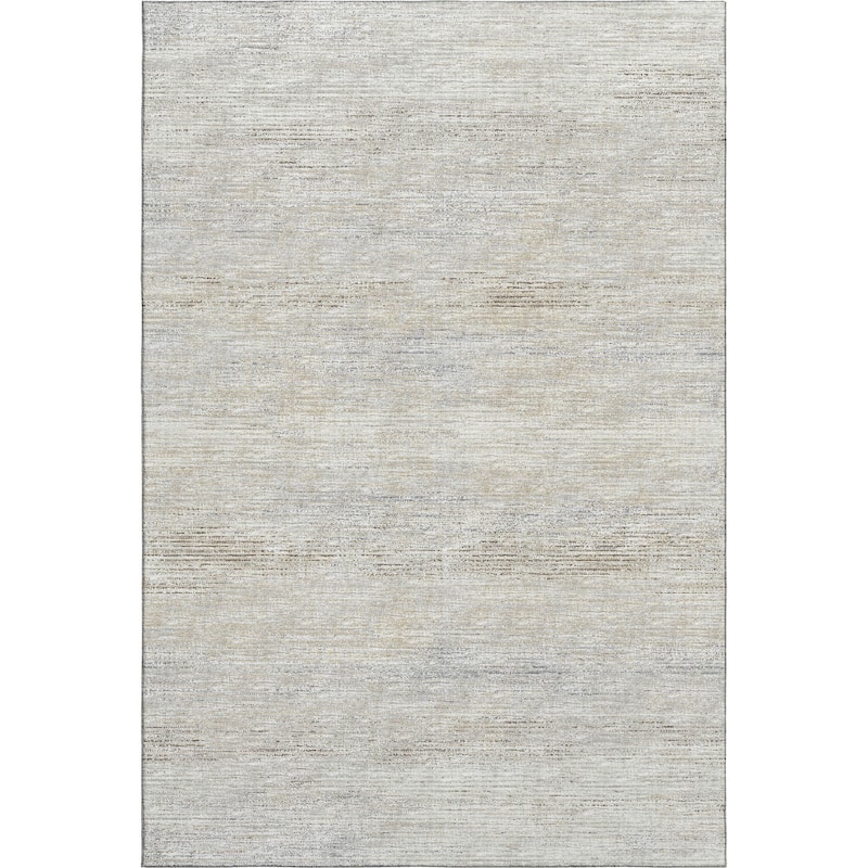Premium Washable Super Soft Solid Ombre Mayfield Rug