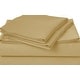 preview thumbnail 10 of 35, Luxury Egyptian Cotton Sateen Weave 800 TC Deep Pocket Sheet Set
