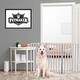 preview thumbnail 12 of 12, 3-Panel Tall Modern Indoor Foldable Dog Gate - 54x32-Inch Wood Freestanding Pet Fence