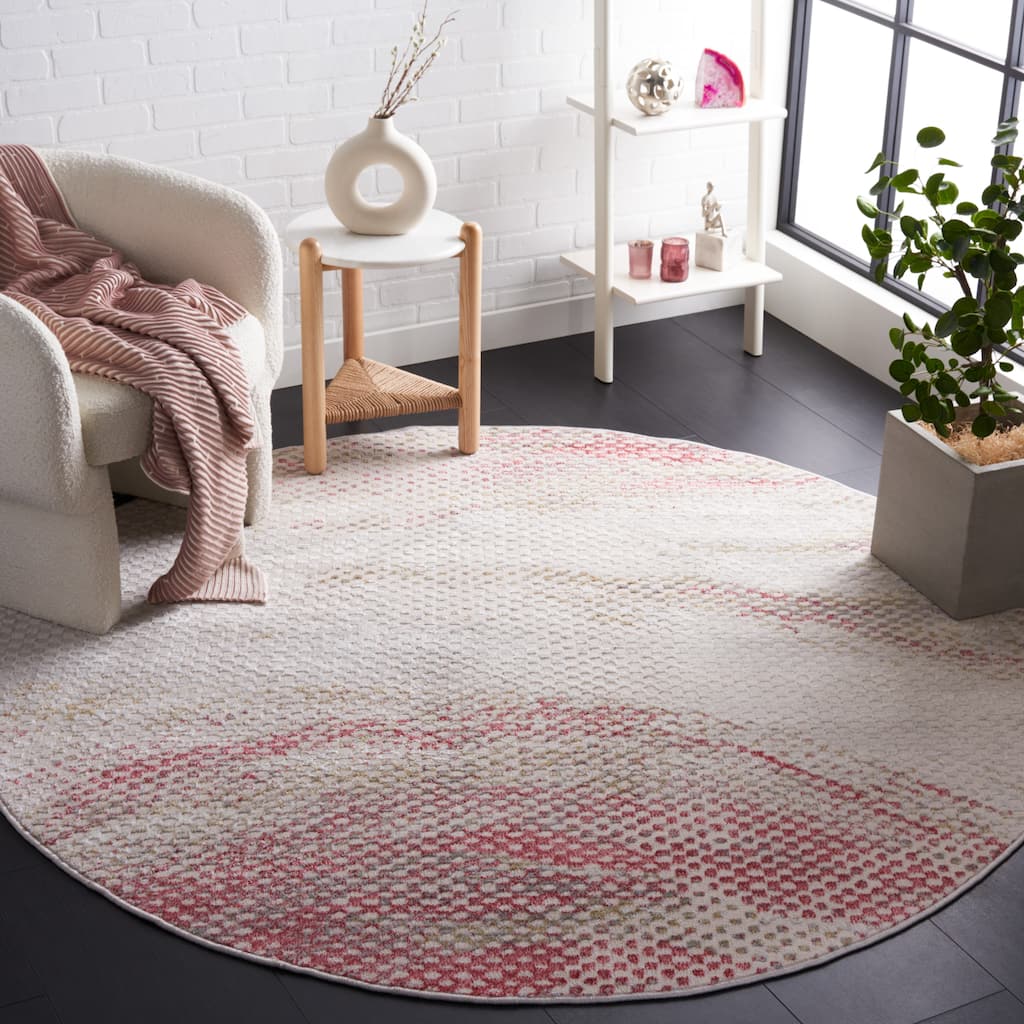 SAFAVIEH Palma Sohaila Modern Abstract Rug