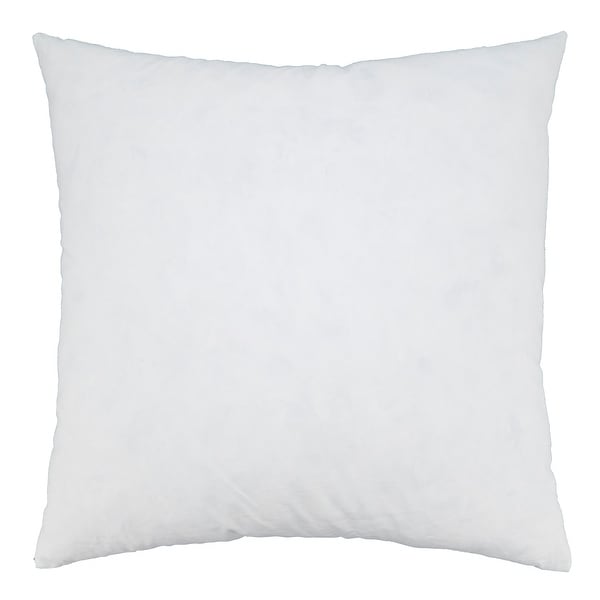 Pillow Insert With Down Feather Filling On Sale Bed Bath