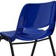 preview thumbnail 21 of 24, 440 lb. Capacity Kid's Ergonomic Shell Stack Chair