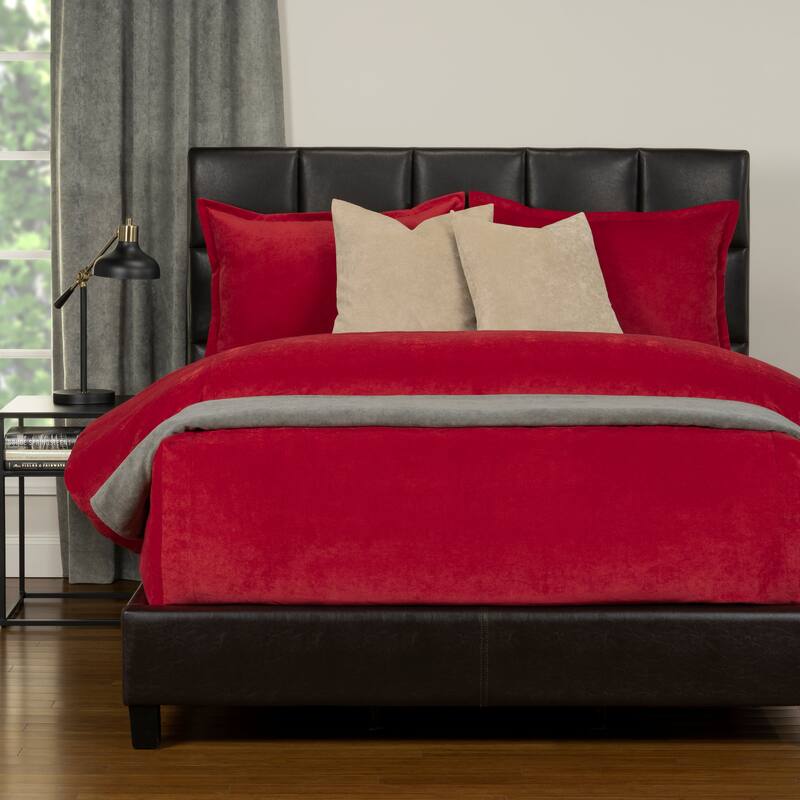 Mixology Padma 5 Piece Bed Cap Set with Sewn Corners