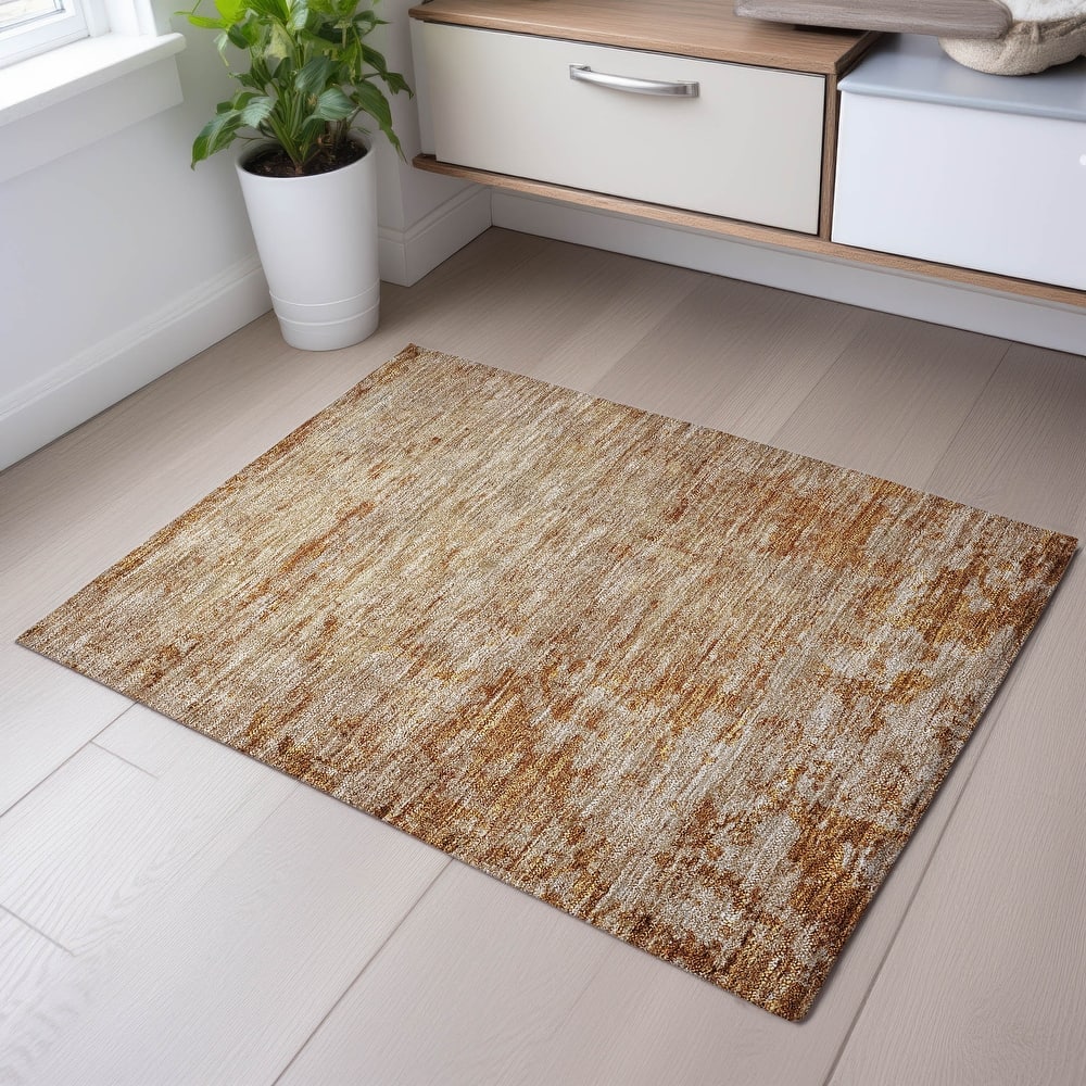 Premium Washable Super Soft Casual Ombre Mayfield Rug
