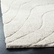 preview thumbnail 11 of 101, SAFAVIEH Florida Shag Hervor Soft Serene Waves 1.2-inch Thick Rug