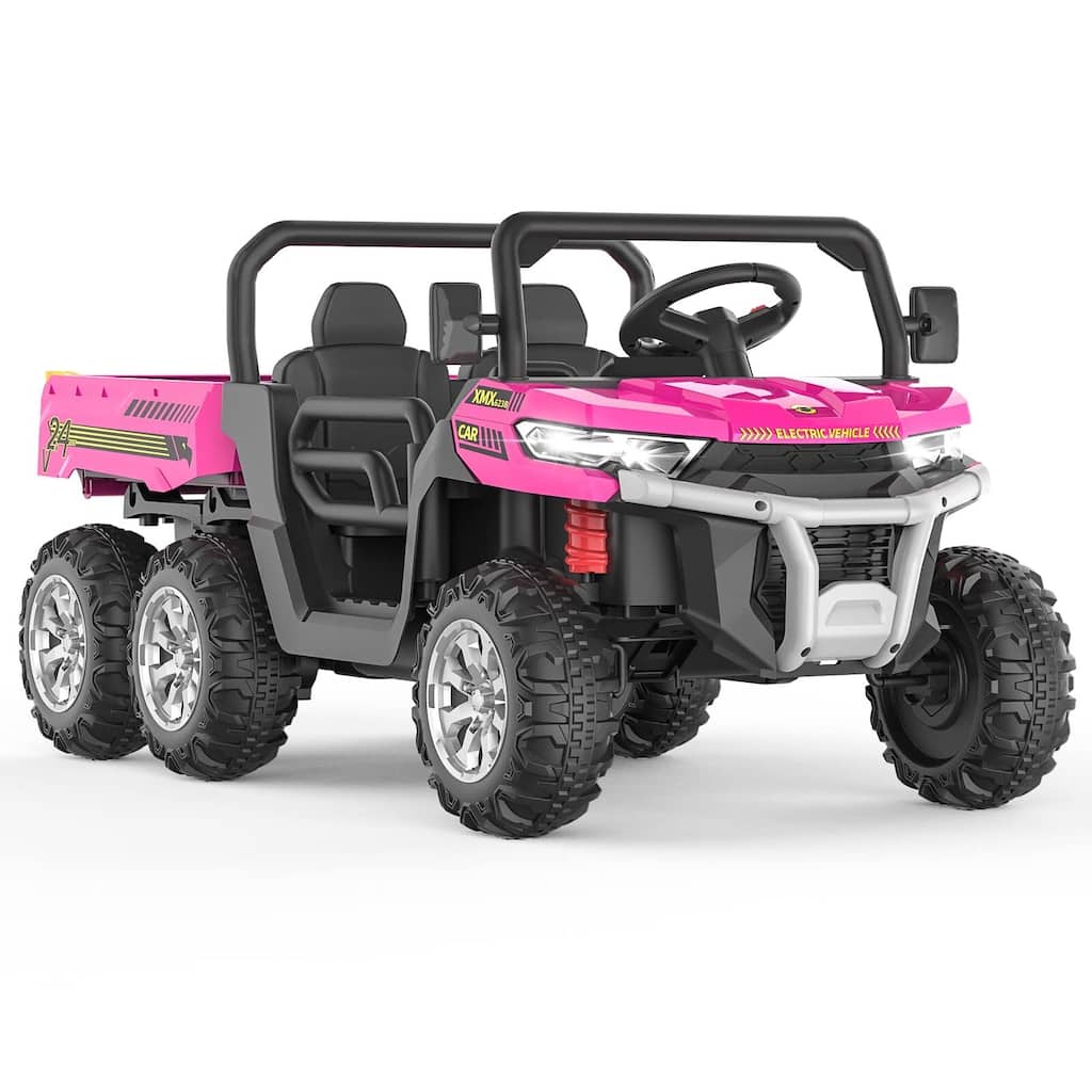 Ride On Dump Truck for Kids