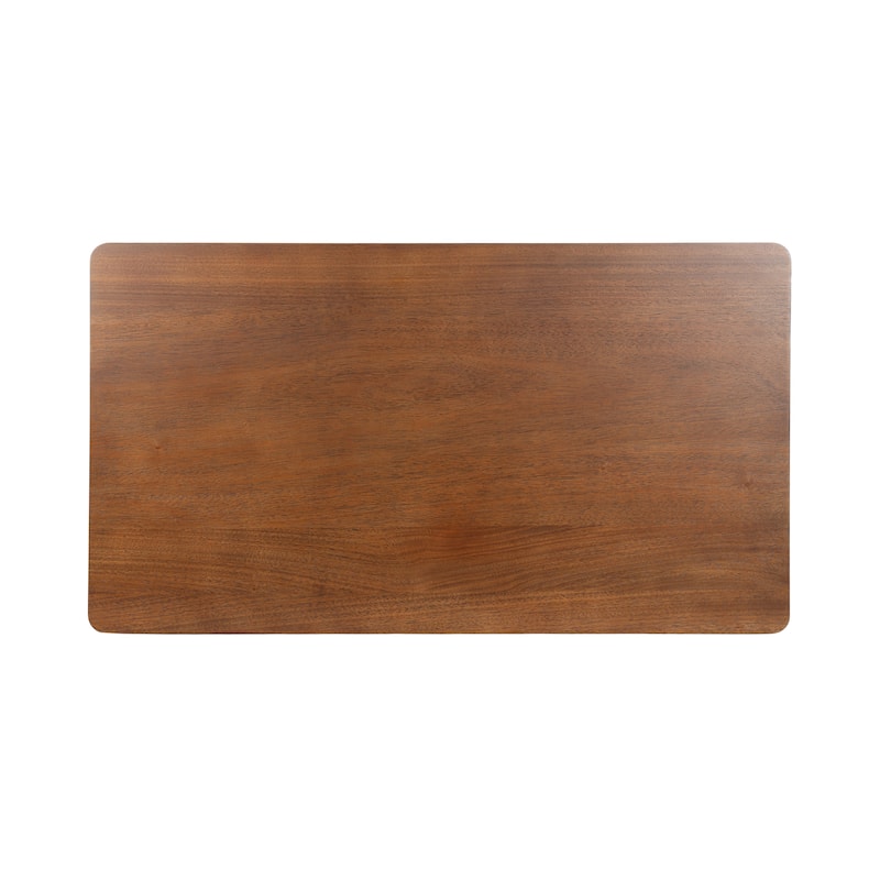 Kate and Laurel Foxford Rectangle Coffee Table