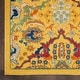 preview thumbnail 4 of 13, Nourison Allur Contemporary Boho Floral Medallion Area Rug