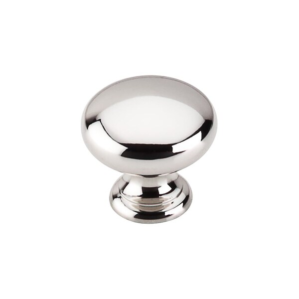 Top Knobs TK880 Brixton 1-1//4 Inch Diameter Mushroom Cabinet Knob from the Devon