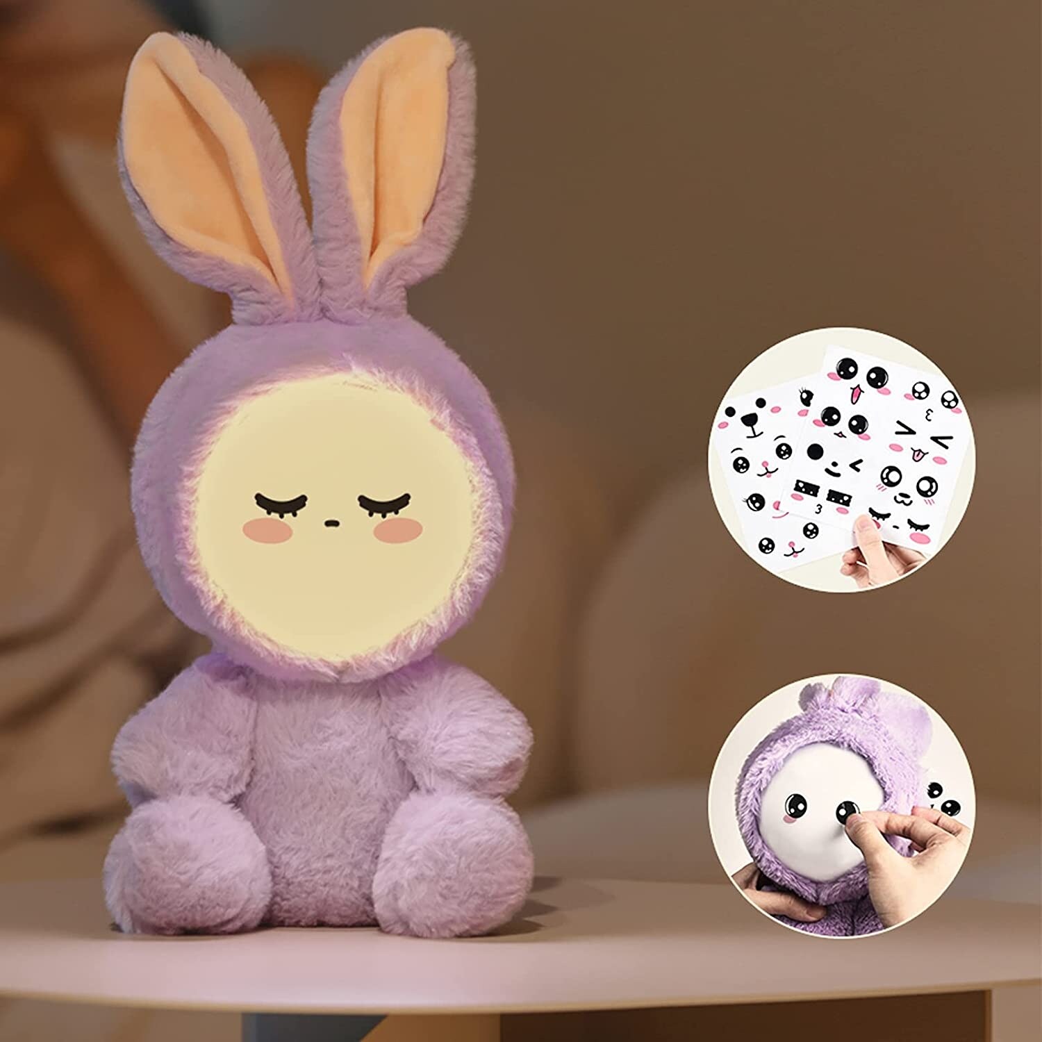 Cuddly night light best sale