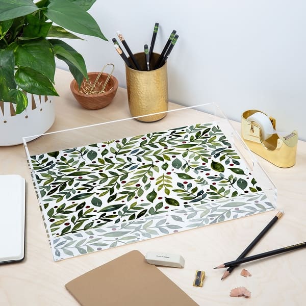 Millefleur Sage Placemat Millefleur Sage Placemat