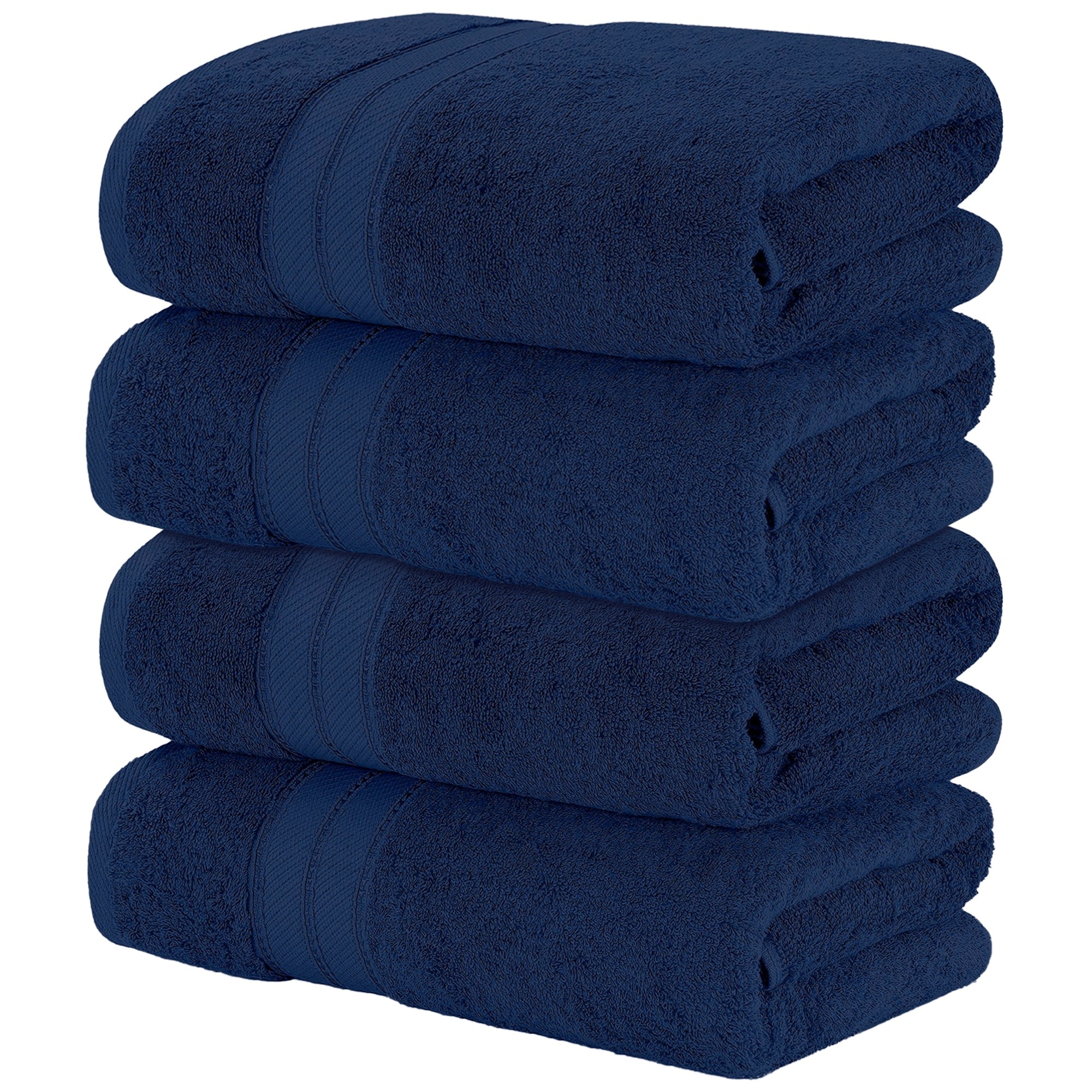 Modern Threads 4 Pack SpunLoft™ Bath towel - 30x54
