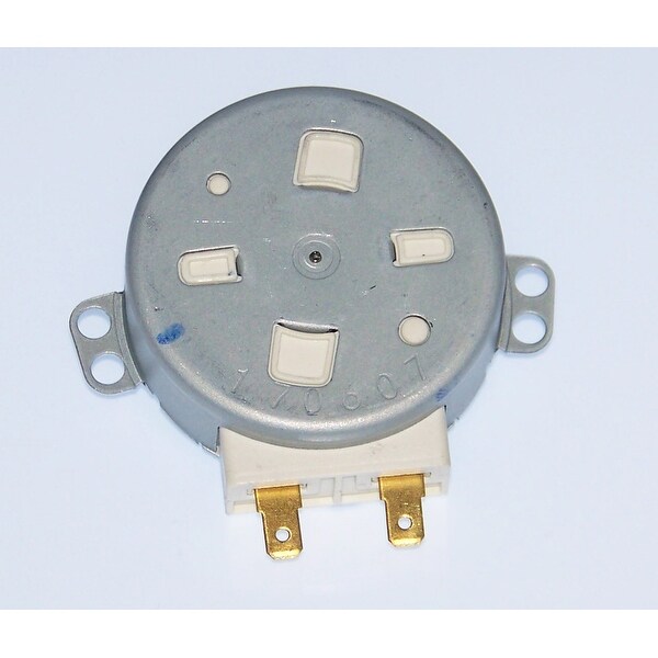 New Oem Panasonic Microwave Plate Turntable Motor For Nnsb646s Nn Sb646s
