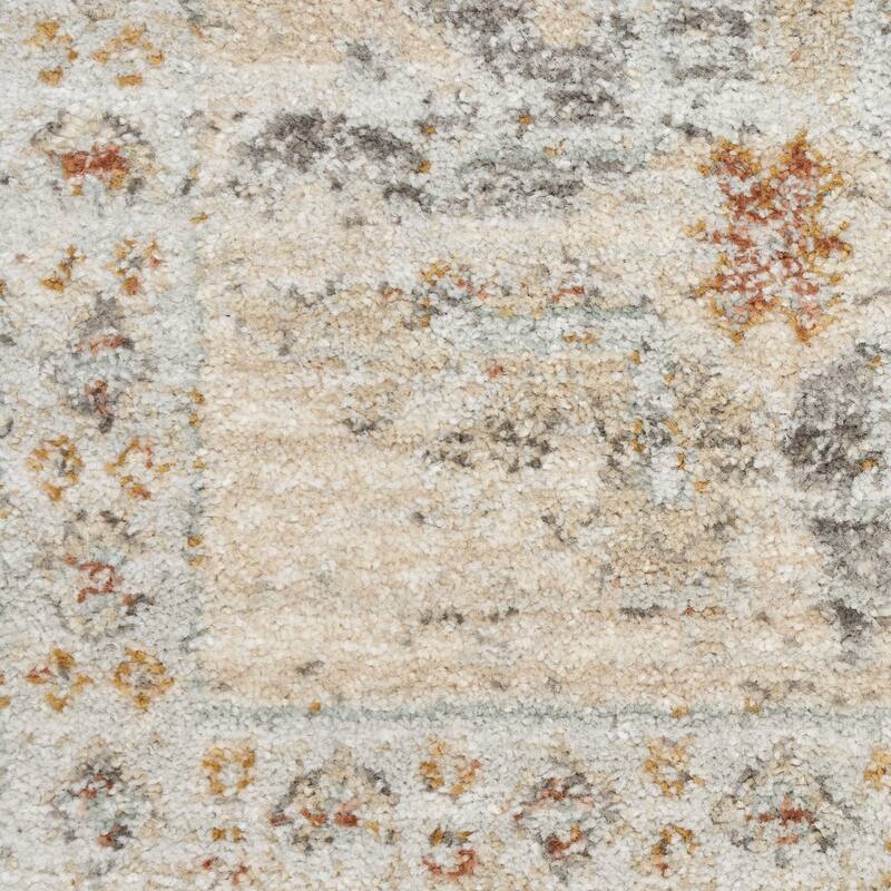Nourison Traditional Home Indoor Persian Area Rug