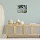 preview thumbnail 3 of 8, Stupell Heron with Spread Wings Canvas Wall Art Design By Dusza
