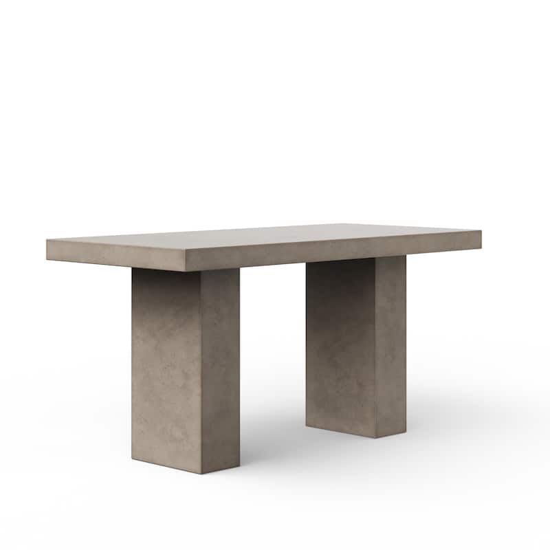 Urbia Elcor Concrete - Dining, Bar, and Counter Table