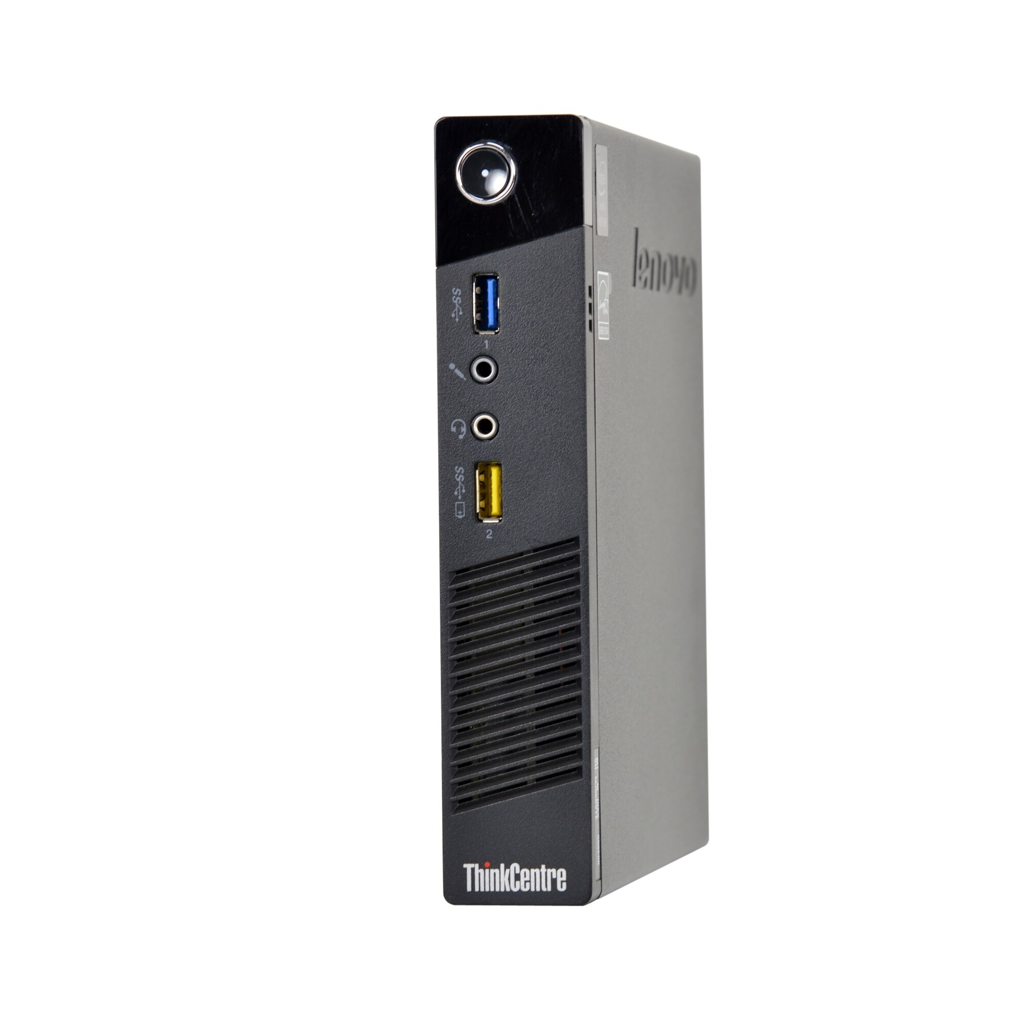 Lenovo Thinkcentre M73 Intel Pentium G32t 2 6ghz Cpu 4gb Ram 500gb Windows 10 Pro Ultra Small Factor Computer Refurbished Overstock