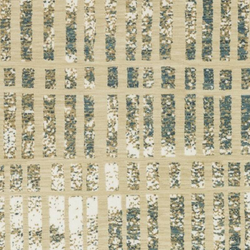 HomeRootsGeometric Modern Rectangle Area Rug