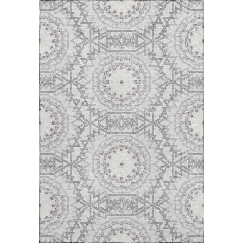 Premium Washable Super Soft Boho Global Mayfield Rug