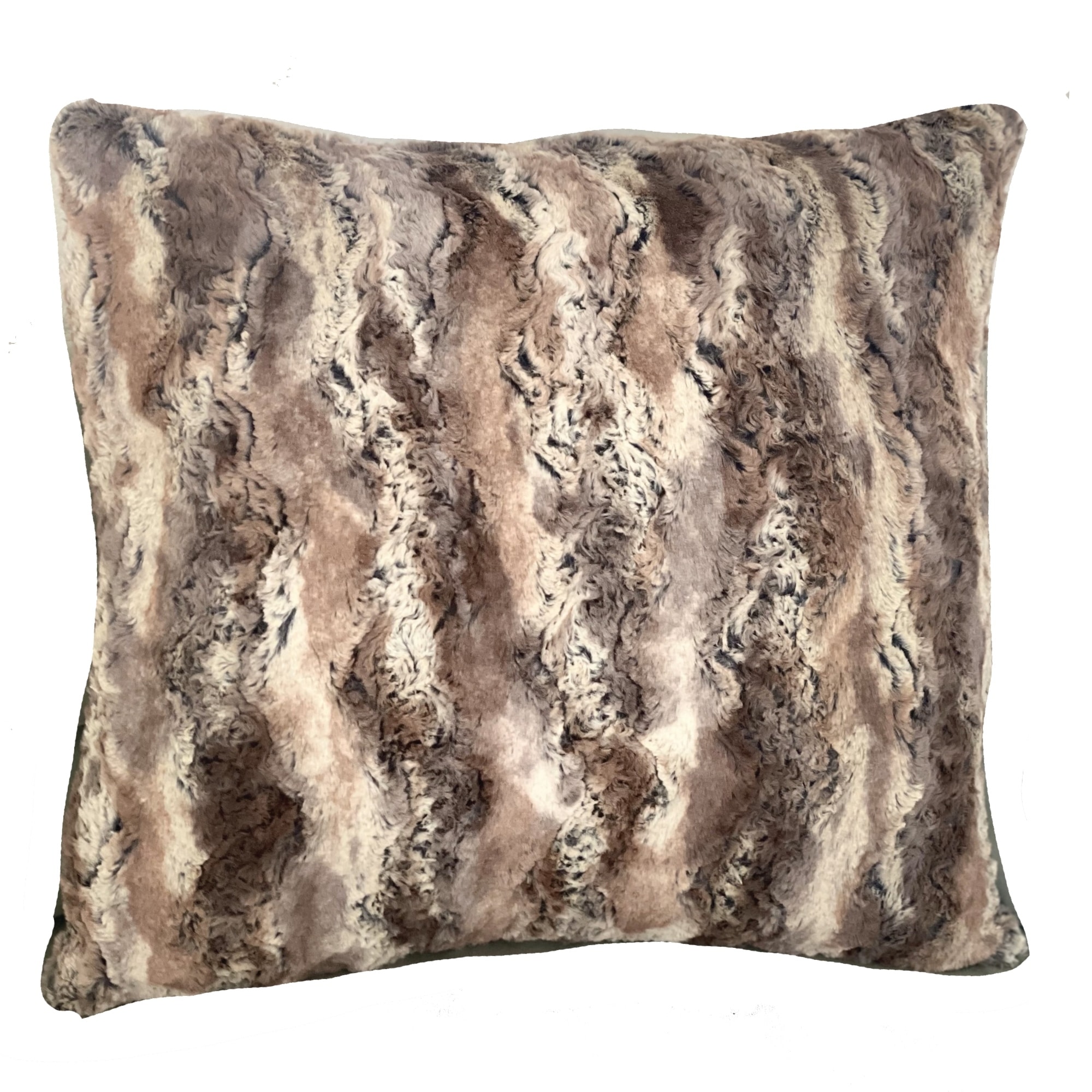 Gold Faux Fur Throw Pillows Bed Bath Beyond