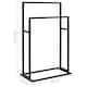 Option Black 18.9" x 9.4" x 30.9"