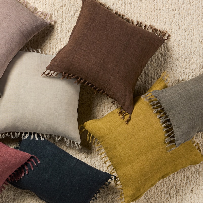 Willow Solid Pillow