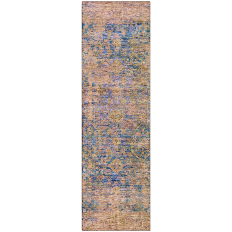 Premium Washable Super Soft Vintage Traditional Mayfield Rug