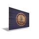 preview thumbnail 10 of 13, Virginia State Flag on Wood - Indoor and Outdoor Safe Wall Decor