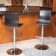 preview thumbnail 6 of 8, Carson Carrington Ljungby Adjustable Height Swivel Stool