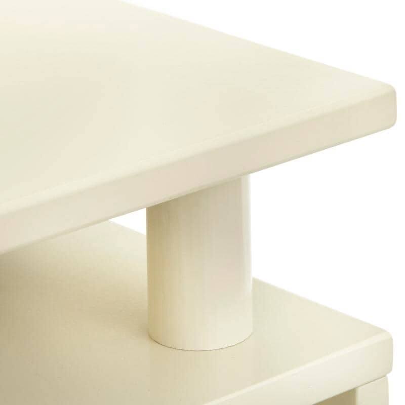 Simple Living Margo Mid-Century End Table