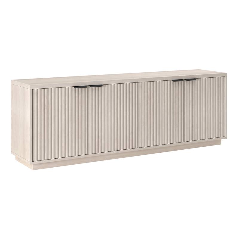 Mansfield Rectangular TV Stand for TV's up to 78" - 70" Wide