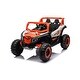 preview thumbnail 5 of 22, 12V Kids Ride-On Toy Car Electric with Remote Control, Orange