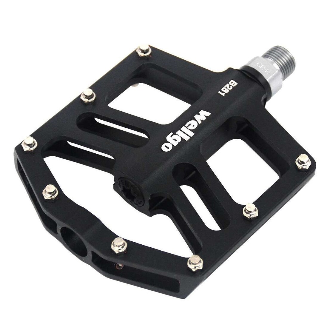 bmx pedal thread size