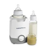 Cuisinart BW-10 Baby Bottle Warmer and Night Light, Gray & White - Gray & White