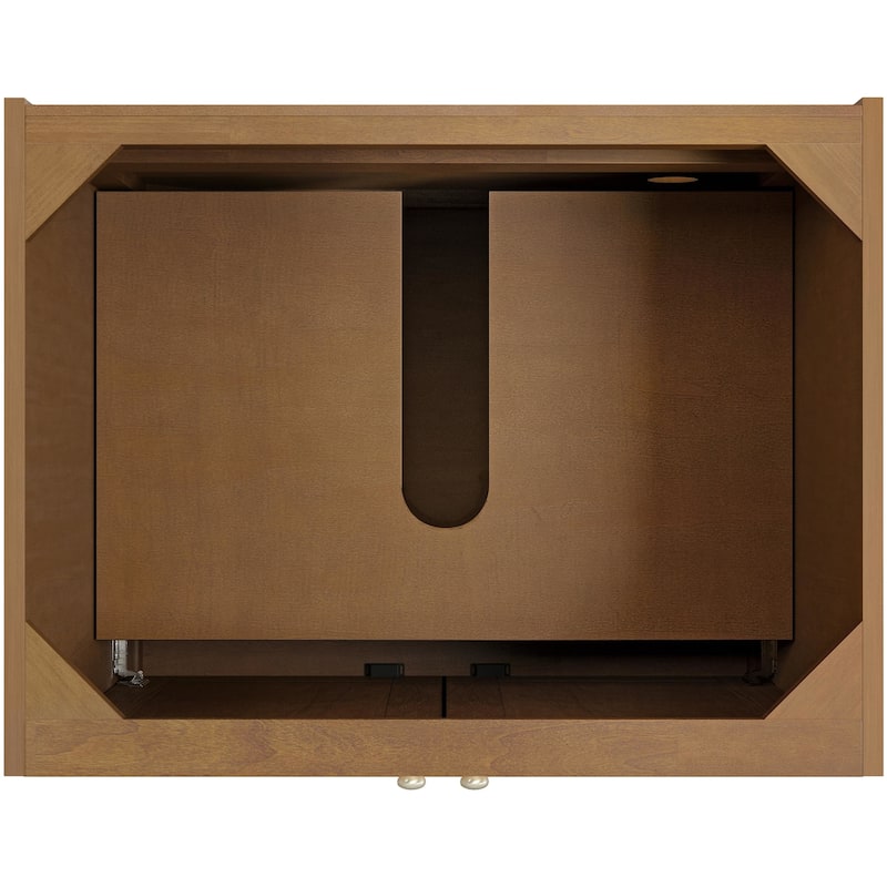 James Martin Vanities 545-V30-1WZ Laurent 30" Single Basin Poplar Wood