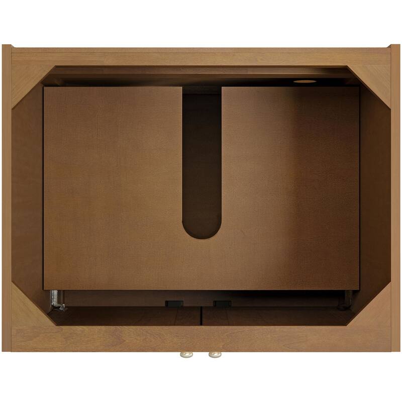 James Martin Vanities 545-V30-3PBL Laurent 30" Single Basin Poplar