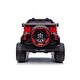 preview thumbnail 18 of 16, 12V Ride-On Car for Kids with Music, Lights, and Remote Control, Holiday Gift Red