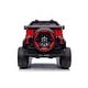 preview thumbnail 2 of 16, Kids Electric Car with Parental Control, 12V Motorized Vehicle with Music, Horn, & Suspension