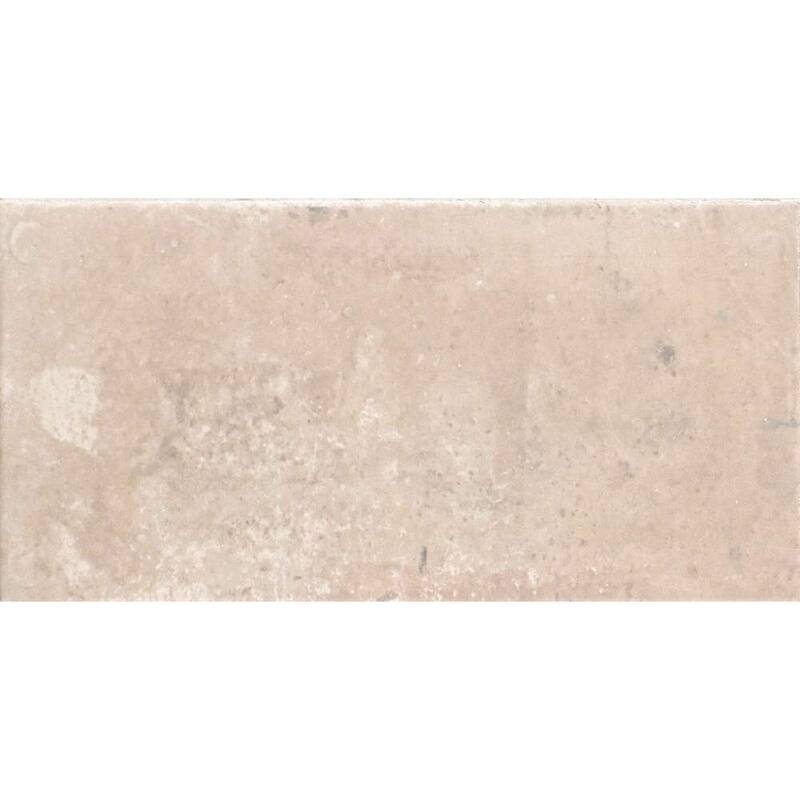Arcilla 6x12 Satin Porcelain Tile - Floor, Wall, Backsplash