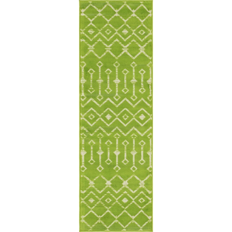 Contemporary Zala Collection Area Rug
