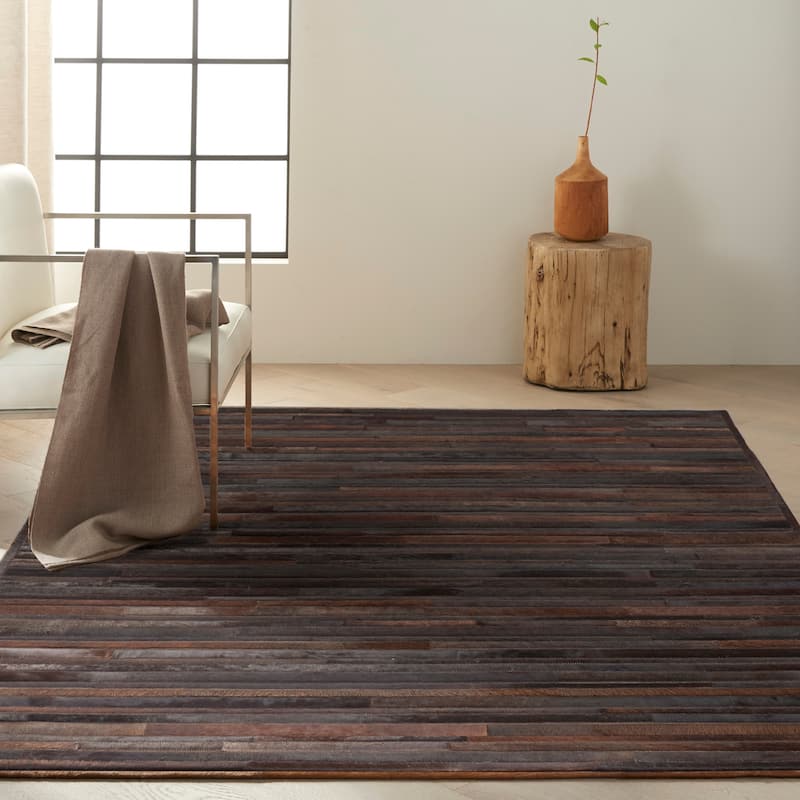 Calvin Klein Home Prairie Area Rug